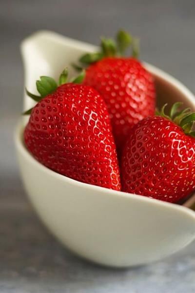 Fragola, ovvero il successo di un falso frutto...