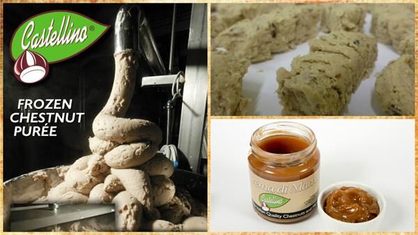 5 COSE DA SAPERE SULLA .... PUREA DI CASTAGNE E CREMA DI MARRONI