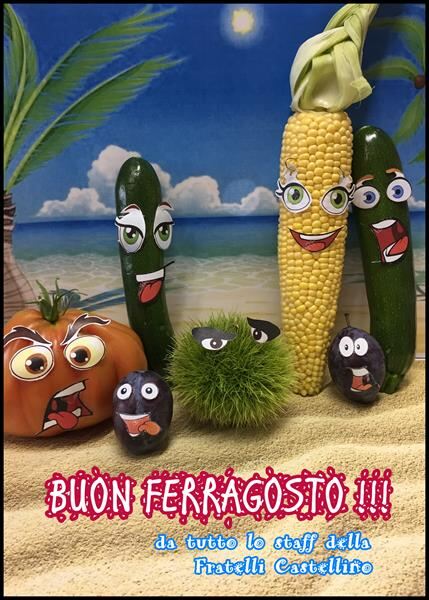 BUON FERRAGOSTO !!!
