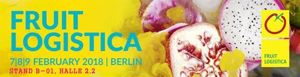 FRUIT LOGISTICA 2018