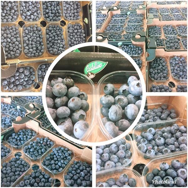 Piccoli frutti, ma dalle grandi proprietà....... I MIRTILLI