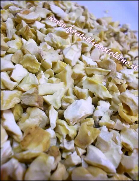 Granella di castagne