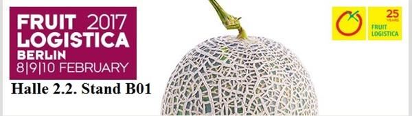 FRUIT LOGISTICA 2017