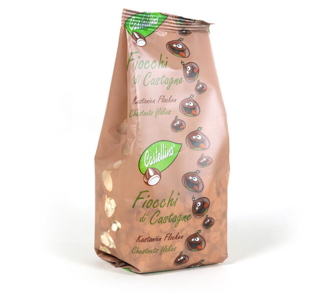 Fiocchi di castagne Fratelli Castellino